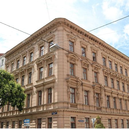 Residenz Johann Strauss Wien Eksteriør billede